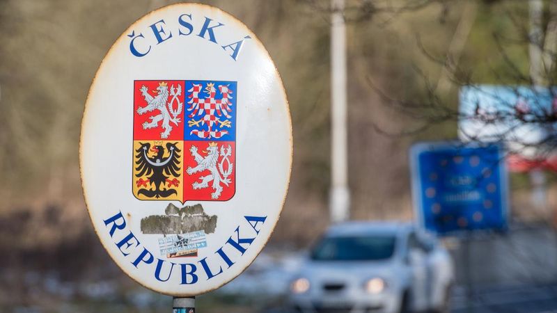 Szúrópróbaszerű ellenőrzések várhatóak a cseh-szlovák határátkelőkön