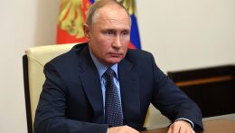 Putyin: a következő évtized lesz a legfontosabb a világháború óta