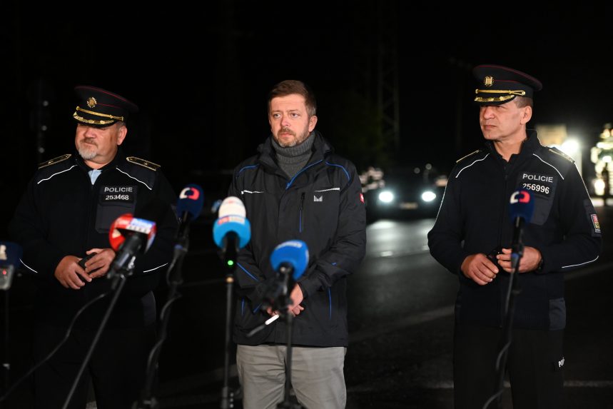 Csehország meghosszabbítja az ellenőrzést Szlovákiával közös határátkelőin