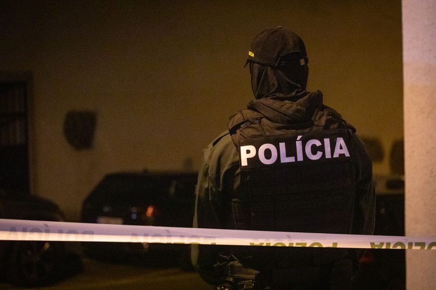 Két ember meghalt egy szerda esti pozsonyi lövöldözésben