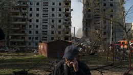 Rastislav Káčer és Josep Borrel elítélik az ukrán városokat ért orosz támadásokat