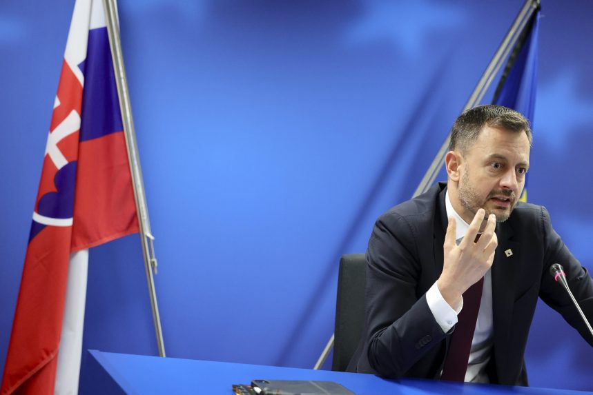 Szlovákia benyújtotta a második kérelmét az uniós helyreállítási alapból