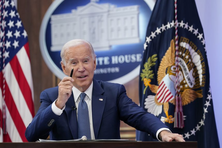 Biden: Nagyon elszámította magát Putyin