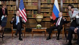 Megvalósulhat a Putyin-Biden csúcstalálkozó