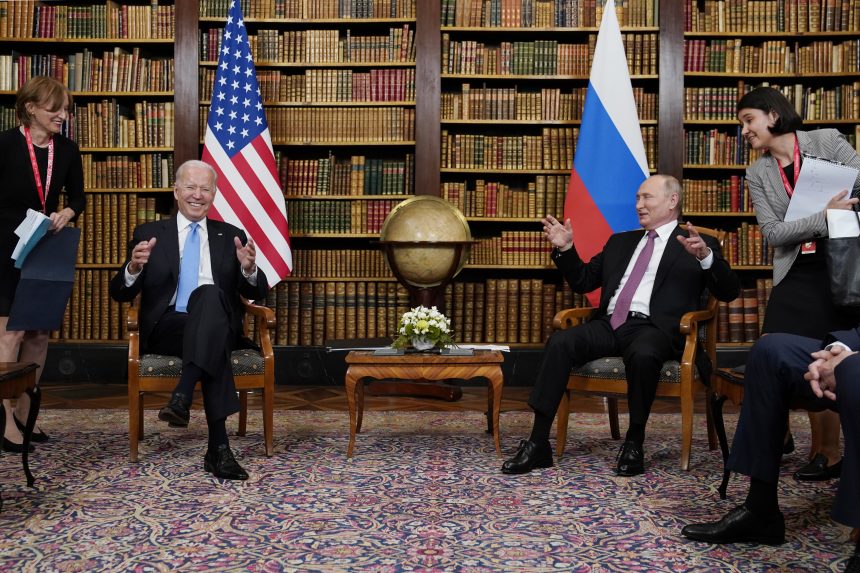 Megvalósulhat a Putyin-Biden csúcstalálkozó