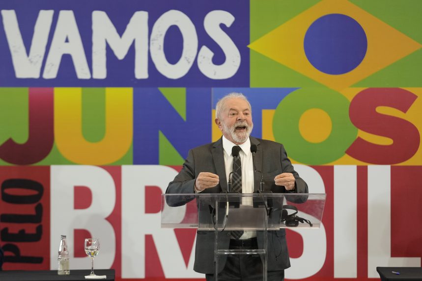 Vasárnap beiktatták hivatalába Luiz Inacio Lula da Silvát, Brazília új elnökét