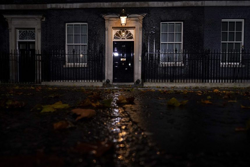 A brit belpolitikai dráma egy újabb fejezete