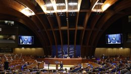 Az Európa Tanács Parlamenti Közgyűlése terroristának nyilvánítaná az orosz vezetést