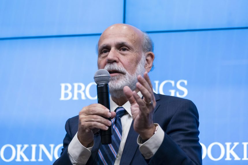 Mit tett le az asztalra Ben Bernanke, Douglas Diamond és Philip Dybvig?