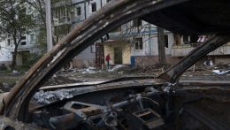A kijevi régiót és Zaporizzsja városát is bombázták éjszaka az oroszok