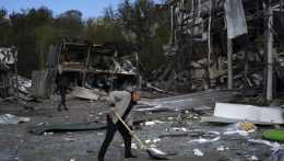 Folytatódnak az ukrán városok elleni orosz támadások