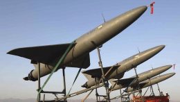 Oroszország dróncsapást mért Odesszára