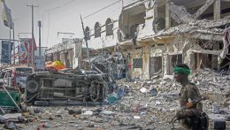 Ismét robbantott az al Shaabab Mogadishuban