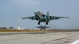 Orosz vadászgépek miatt riasztották az olasz légierő Eurofightereit