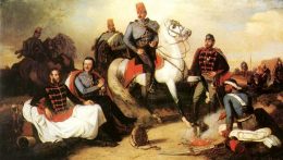 Ki is volt Ábrahámy Károly honvéd ezredes?