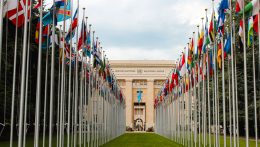 Az ENSZ Közgyűlése elítélte Oroszországot az ukrajnai régiók egyoldalú elcsatolásáért
