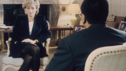 A napokban végérvényesen pont került a botrányos Diana interjú úgy végére
