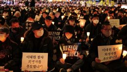 Következményeket ígér a halloweeni tragédia miatt a dél-koreai elnök