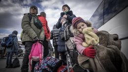 Több mint ezer melegedőpontot nyitnak az ukrán fővárosban