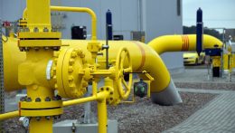 1,3 milliárd köbméter gázt szállít idén az orosz Gazprom Magyarországra