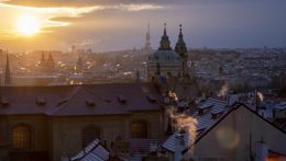 Huszonegyen indulnának a cseh elnöki tisztségért