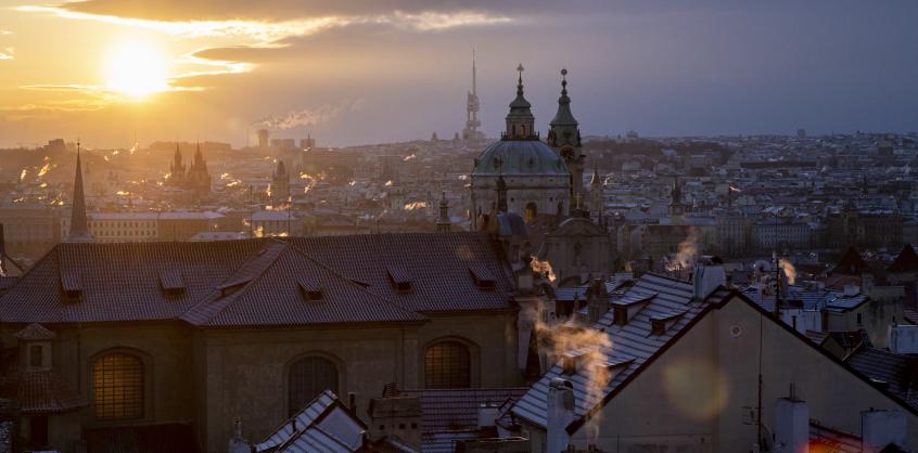 Huszonegyen indulnának a cseh elnöki tisztségért