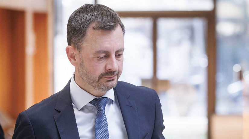 Eduard Heger tárgyalni fog cseh kollégájával az illegális migráció megoldásáról