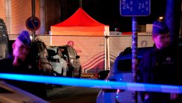 Késes támadás Brüsszelben, egy rendőr meghalt