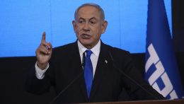 Netanjahu: A Hamász minden tagja halott ember