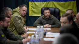 Részleges sikereket ért el az ukrán hadsereg az ellentámadása során