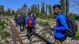 Az illegális bevándorlók elleni közös fellépésben egyezett meg Ausztria, Magyarország és Szerbia