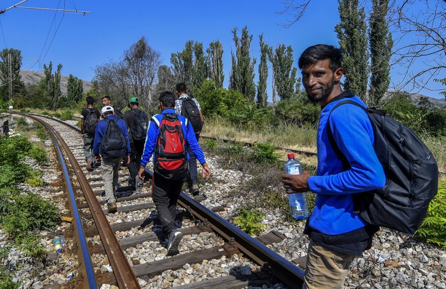 Idén eddig már több illegális migráns lépte át a Szlovák határt, mint 2022-ben