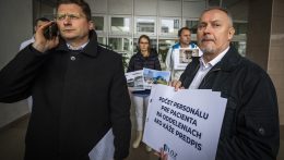 Peter Visolajský: Nem segít a kórházokon a kormány stabilizációs juttatása