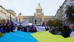 A cseh lakosság közös Európai Uniós védelmet akar az orosz befolyással szemben