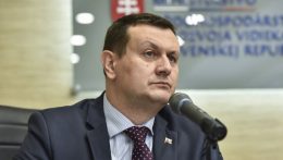 Milan Lapšanský lett a Szlovák Malomipari Szövetség főtitkára