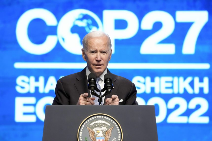 Biden: Egyesült Államok csökkenteni fogja a metánkibocsátását