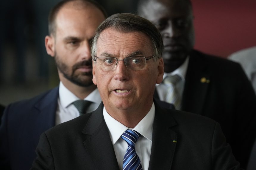 Az új brazil kormány egyelőre nem nyújtott be sem kiadatási, sem más kérelmet az Egyesült Államoknak Bolsonaro ügyében