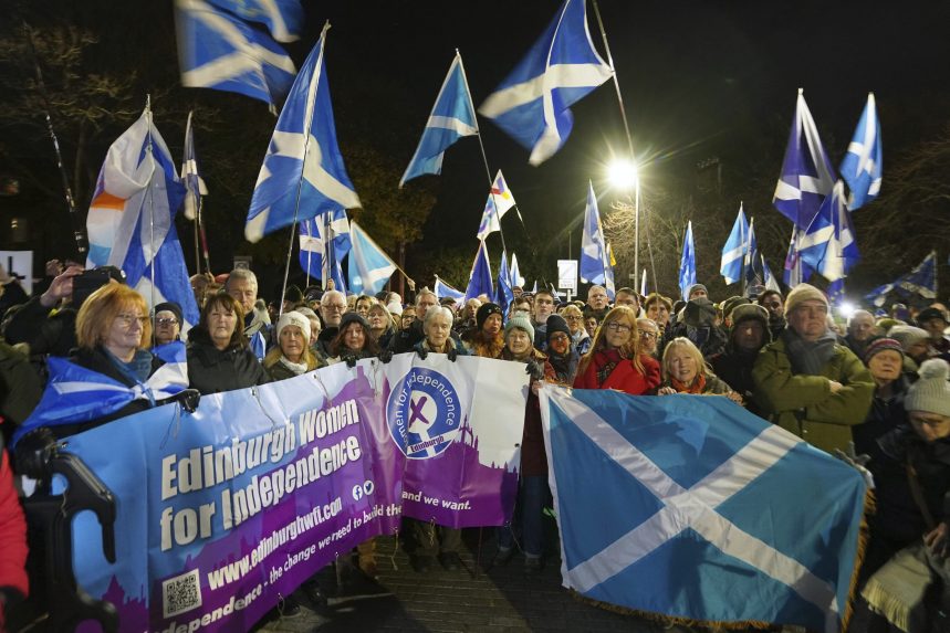 Elszakadna a kockás szövet hazája: A skótok felmondanák az uniót az angolokkal