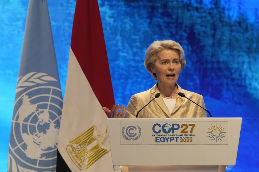 Mit hozhat a klímaváltozás ellen való fellépésben a COP27?