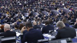 Európai Parlament: Oroszország terrorizmust támogató ország