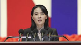 Kim Dzsong Un húga élesen bírálta az ENSZ Biztonsági Tanácsát