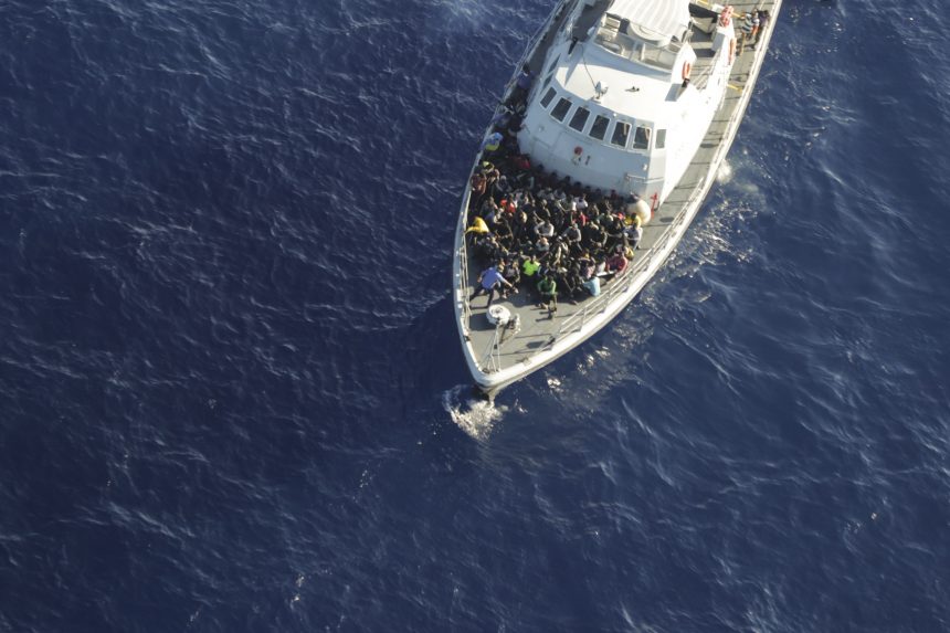 Berlin és Oslo nemet mond az olasz partoknál várakozó migránsok befogadására