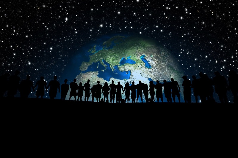 8 milliárdan vagyunk a Földön