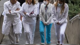 Nyitra megyében kitüntetik az egészségügyi dolgozókat