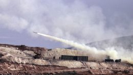 Ukrán légierő: több mint félszáz rakétával támadtak az oroszok