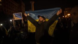 Herszon ismét ukrán kézen van