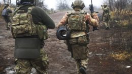 Ukrán sikerek a zaporizzsjai fronton