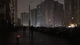 Valószínűleg jövő márciusig lesznek áramkimaradások Ukrajnában