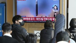 Az Egyesült Államok egészére potenciálisan veszélyes rakétát lőtt ki Észak-Korea