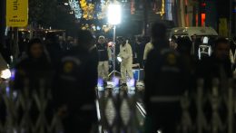 Figyelemfelkeltő terrortámadás Isztambul forgalmas sétálóutcáján